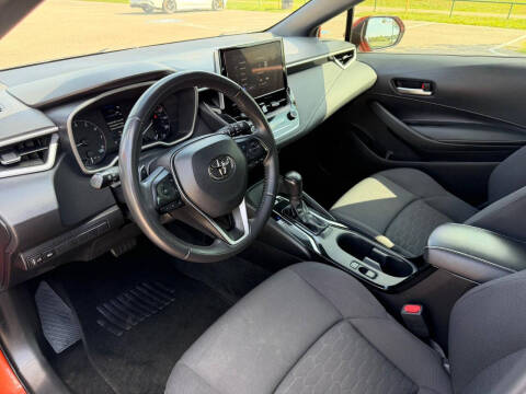 2023 Toyota Corolla Hatchback SE