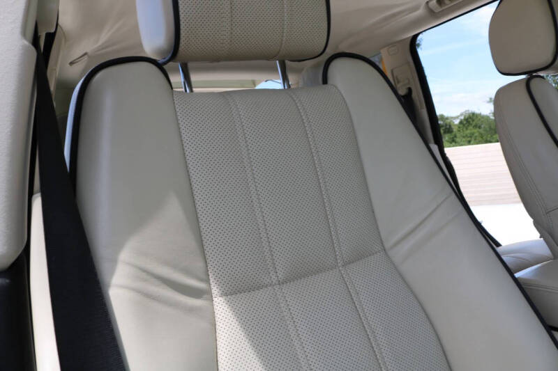 2012 Land Rover Range Rover Supercharged