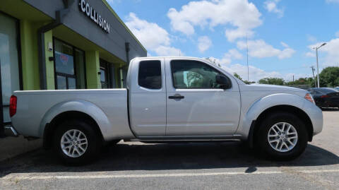 2017 Nissan Frontier