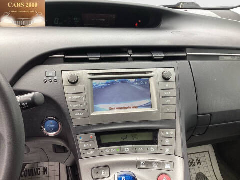 2015 Toyota Prius Two