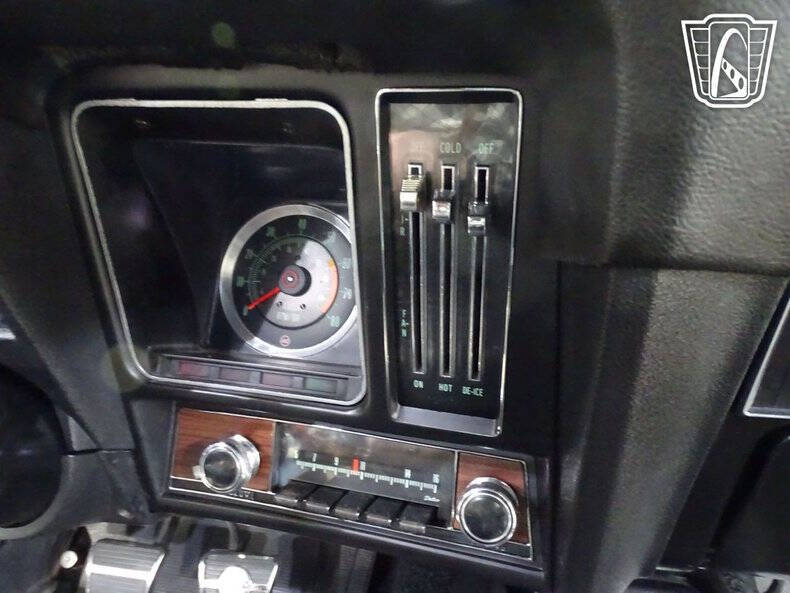 1969 Chevrolet Camaro