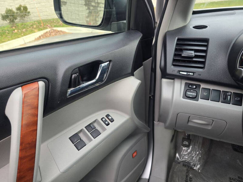 2010 Toyota Highlander Limited