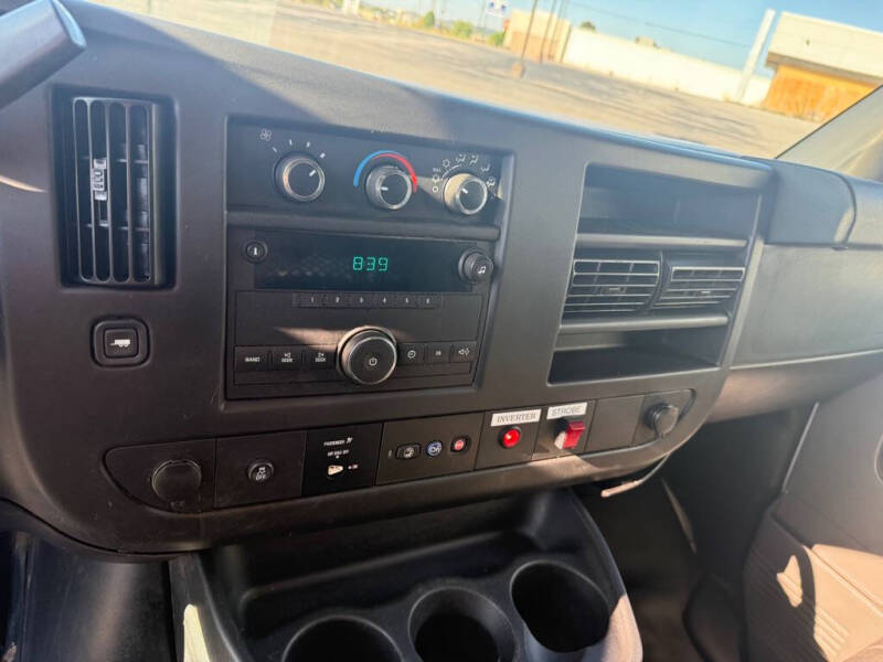 2014 Chevrolet Express 2500