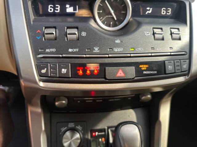 2021 Lexus NX 300