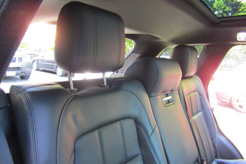 2018 Land Rover Range Rover Sport HSE