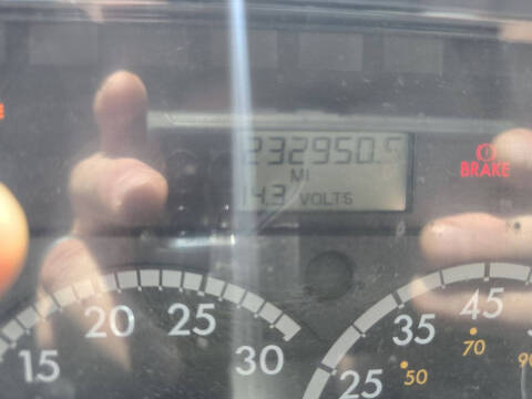 2005 Freightliner MB/Bus