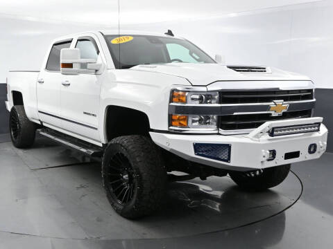 2019 Chevrolet Silverado 2500HD for sale at Hickory Used Car Superstore in Hickory NC