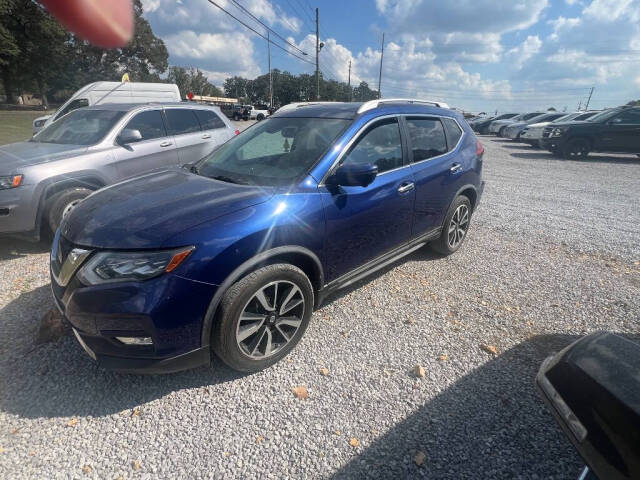 2018 Nissan Rogue for sale at YOUR CAR GUY RONNIE in Alabaster, AL