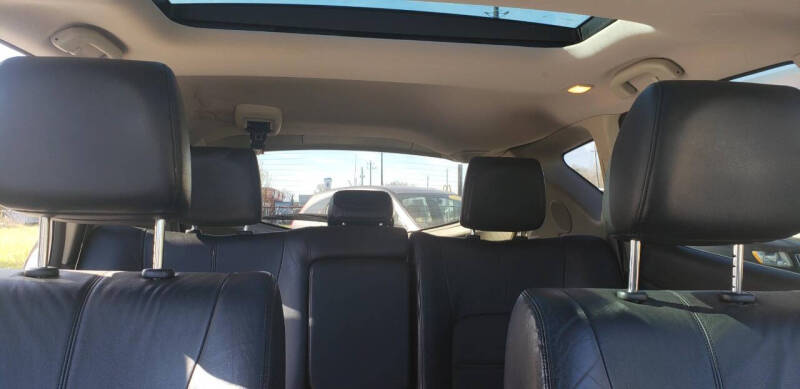 2011 Nissan Murano SL