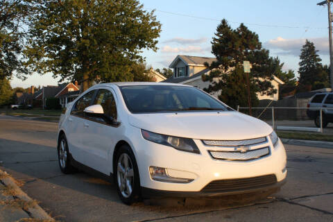 2014 Chevrolet Volt Premium