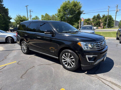 2018 Ford Expedition Limited