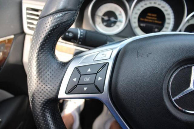 2015 Mercedes-Benz E-Class E 400