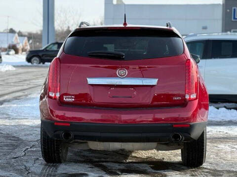 2014 Cadillac SRX Luxury Collection