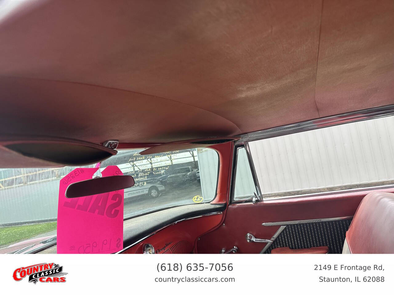 1955 Chrysler Newport 23
