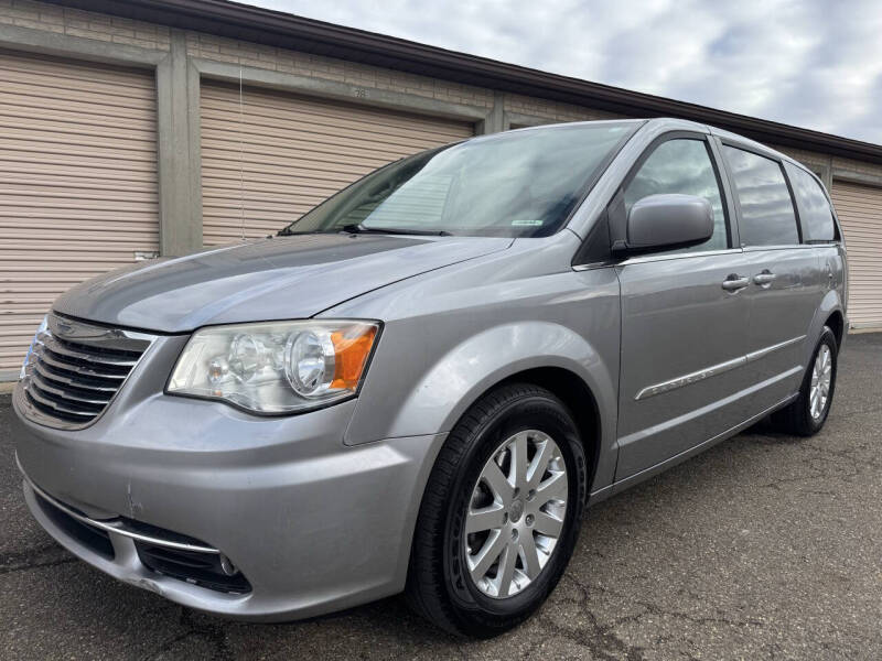 2013 Chrysler Town and Country for sale at Prime Auto Sales in Uniontown OH