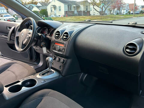 2012 Nissan Rogue S