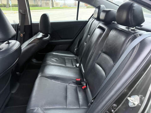 2013 Honda Accord Sport