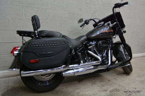 2019 Harley-Davidson FLHCS