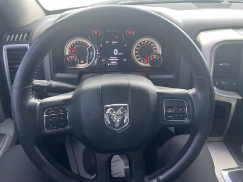 2013 RAM 1500 Big Horn