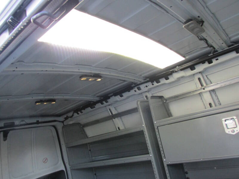 2015 Chevrolet Express 2500