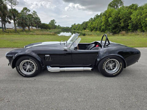 1965 Shelby Cobra