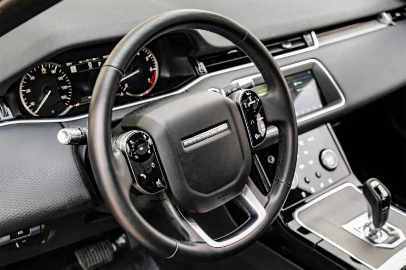 2020 Land Rover Range Rover Evoque S