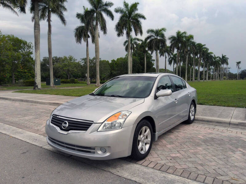 2009 Nissan Altima