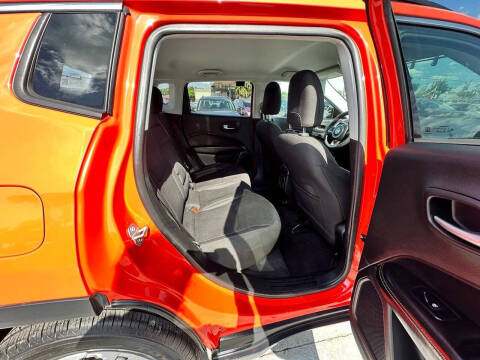 2020 Jeep Compass Sport