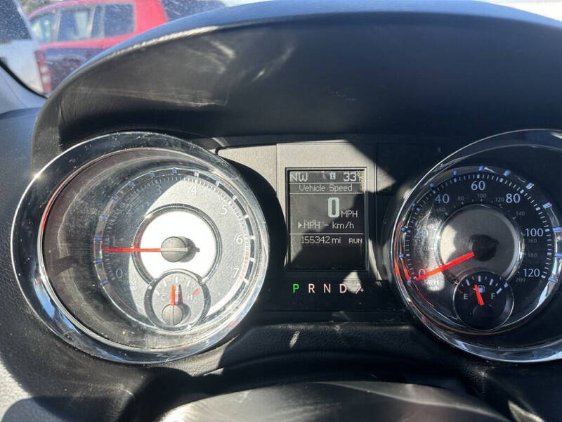 2013 Chrysler Town and Country Touring-L