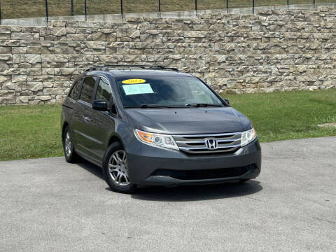 2013 Honda Odyssey for sale at Car Hunters LLC in Mount Juliet TN