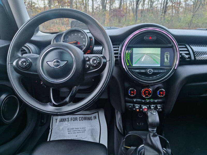 2015 MINI Hardtop 4 Door Cooper S