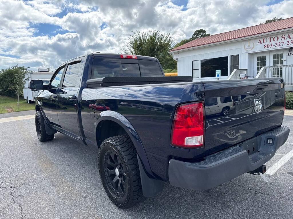 2014 Ram 1500 for sale at First Place Auto Sales LLC in Rock Hill, SC