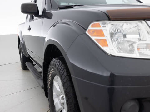 2012 Nissan Frontier SV V6
