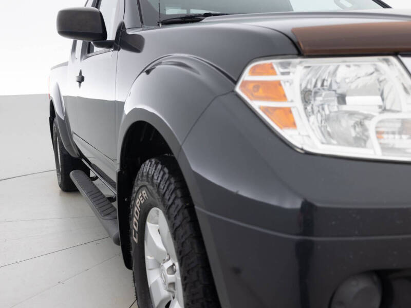 2012 Nissan Frontier SV V6