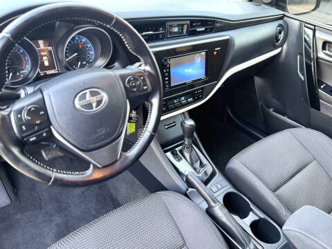 2016 Scion iM