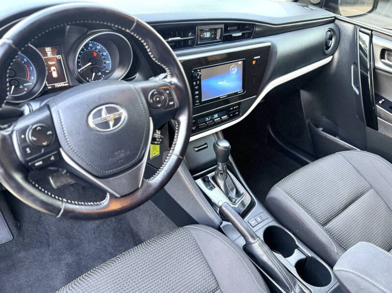 2016 Scion iM