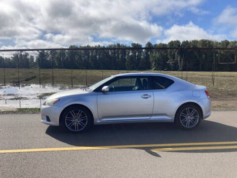 2012 Scion tC