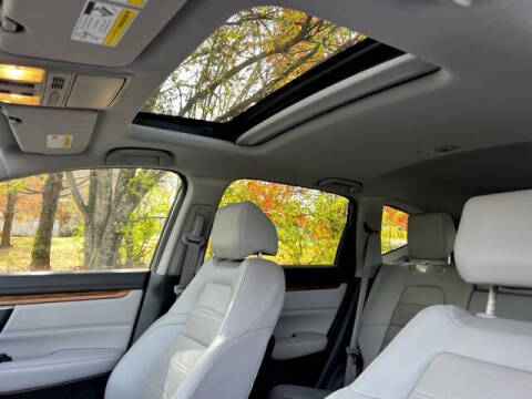 2017 Honda CR-V Touring