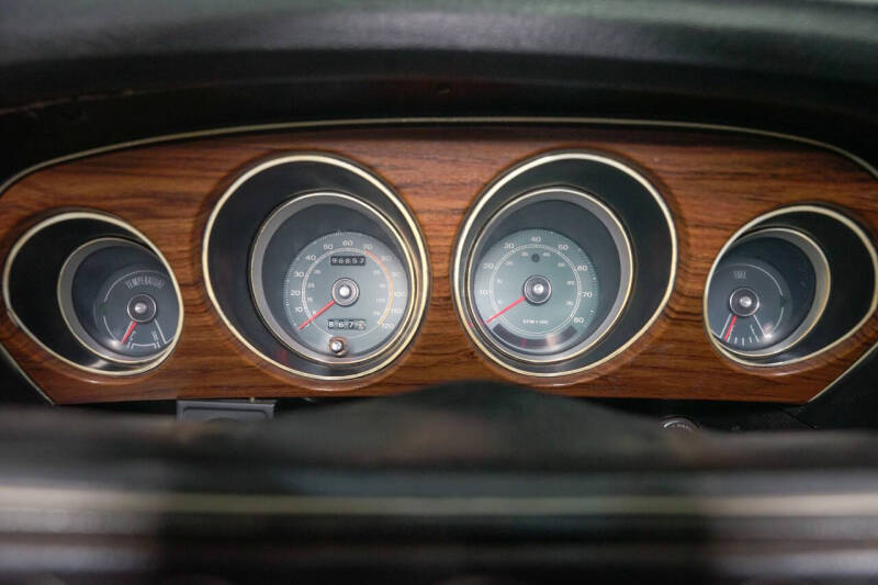 1969 Ford Mustang