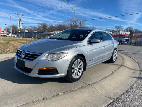 2011 Volkswagen CC for sale at Xtreme Auto Mart LLC in Kansas City MO