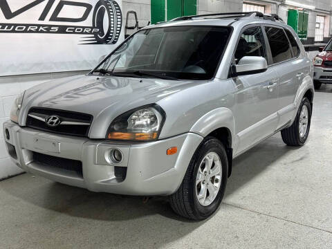 2009 Hyundai Tucson SE
