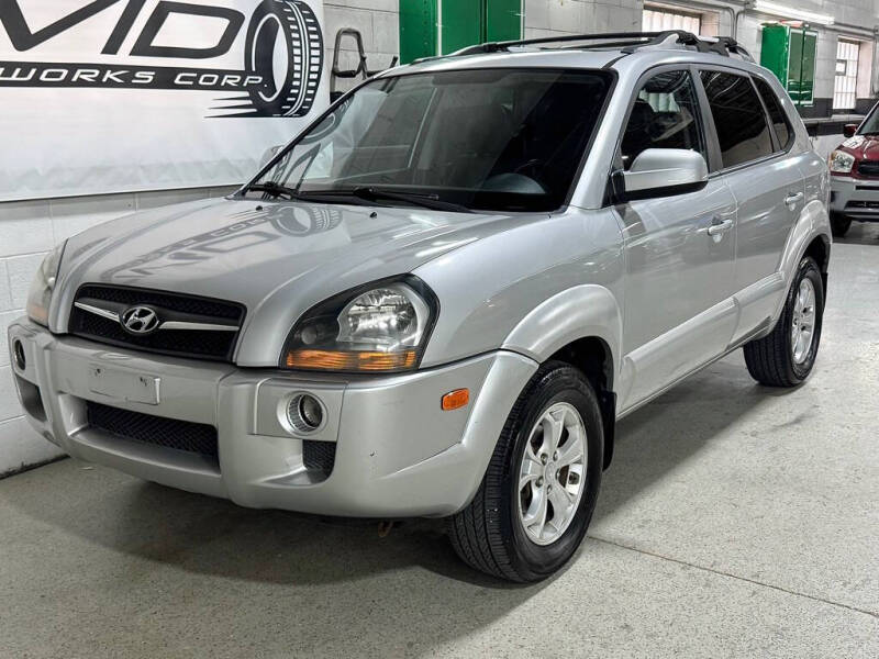 2009 Hyundai Tucson SE