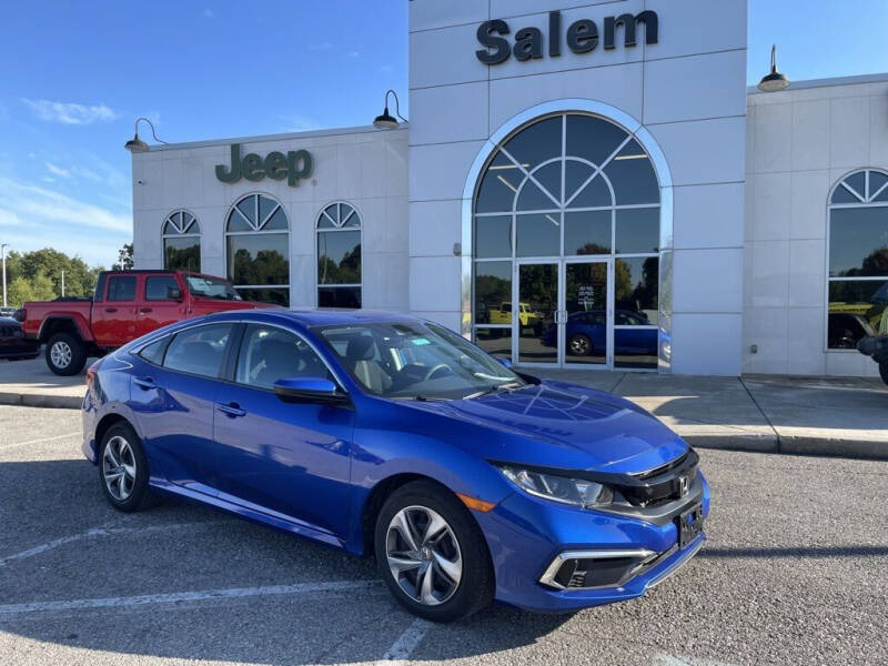 2019 Honda Civic for sale in Salem, OH