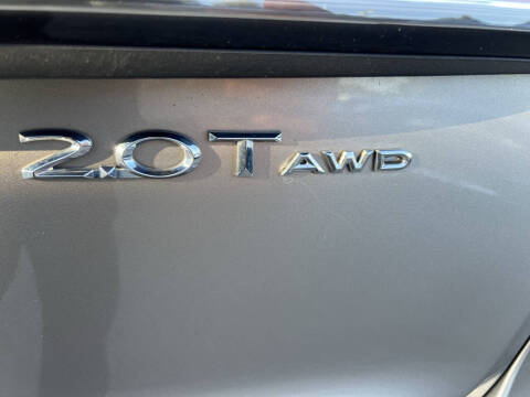 2019 Lincoln Nautilus