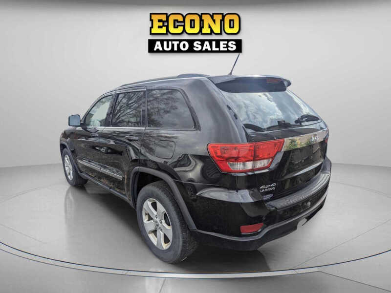 2013 Jeep Grand Cherokee