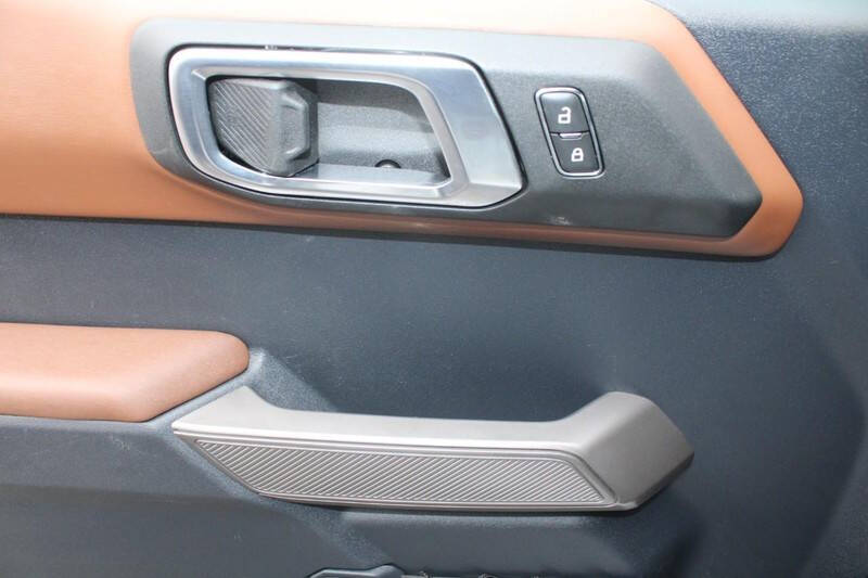 2023 Ford Bronco Outer Banks Advanced