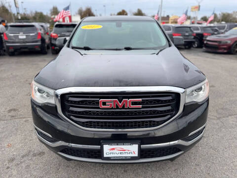 2017 GMC Acadia SLE-1