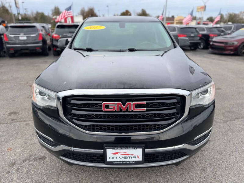 2017 GMC Acadia SLE-1