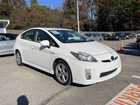 2011 Toyota Prius Five