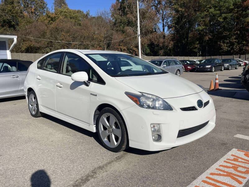 2011 Toyota Prius Five
